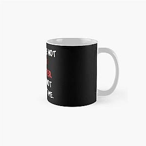 Alex Pettyfer - If You Are Classic Mug