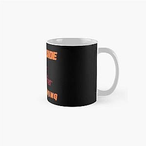 Alex Pettyfer Step Aside Classic Mug