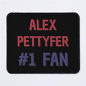 Alex Pettyfer - Fan Mouse Pad