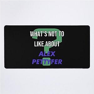 Alex Pettyfer - Whats not to like about Desk Mat