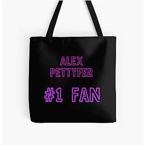 Alex Pettyfer Fan All Over Print Tote Bag
