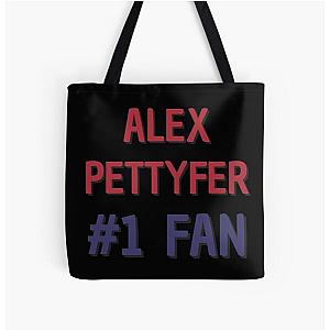 Alex Pettyfer - Fan All Print Tote Bag