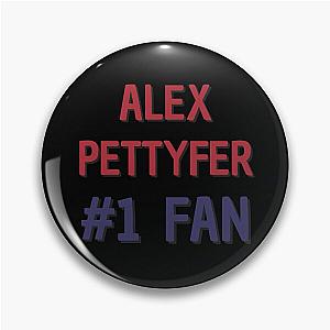Alex Pettyfer - Fan Pin