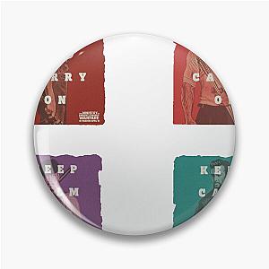 Keep Calm And Carry On STICKERS Henry Cavill Alan Ritchson Alex Pettyfer Pin