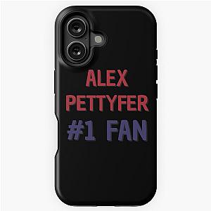 Alex Pettyfer iPhone Case