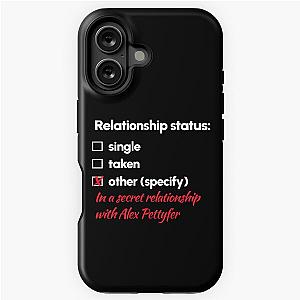 Alex Pettyfer - Relationship iPhone Tough Case