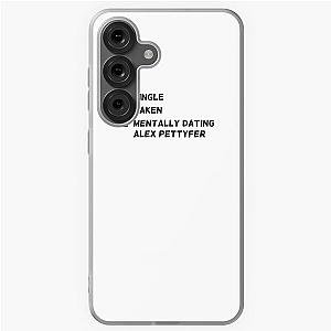 Mentally dating Alex Pettyfer Samsung Galaxy Case