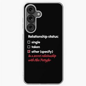 Alex Pettyfer - Relationship Samsung Galaxy Soft Case