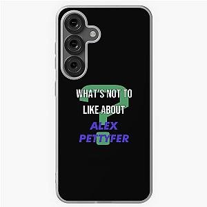 Alex Pettyfer - What's not to like about Samsung Galaxy Case