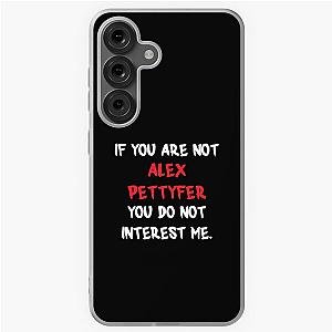 Keep Calm Carry On STICKERS Henry Cavill Alan Ritchson Alex Pettyfer Samsung Galaxy Soft Case