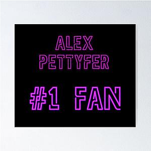 Alex Pettyfer Fan Poster