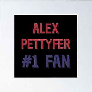 Alex Pettyfer Fan Poster