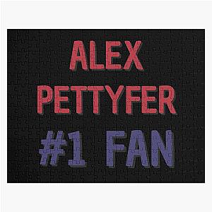 Alex Pettyfer - Fan Jigsaw Puzzle