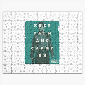 Keep Calm and Carry On