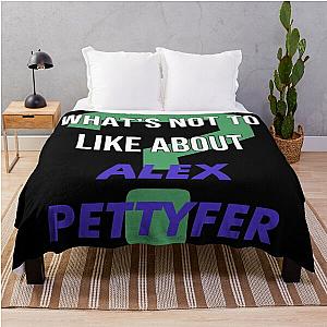 Alex Pettyfer - Whats not to like about Throw Blankets