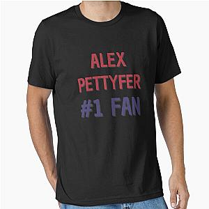 Alex Pettyfer 1 Fan Essential T-Shirt