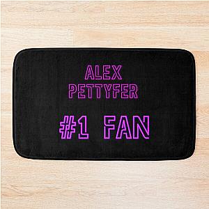 Alex Pettyfer fan Bath Mat