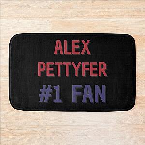 Alex Pettyfer Fan Bath Mat