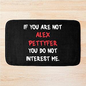 Alex Pettyfer - If You Are Not