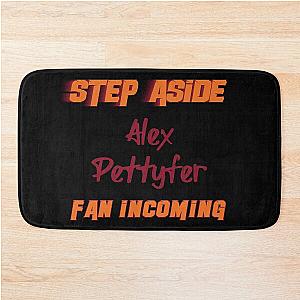 Alex Pettyfer - Step Aside Incoming Fan Bath Mat