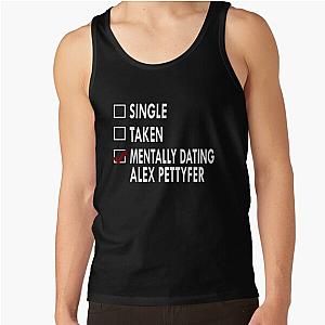 Mentally dating Alex Pettyfer Tank Top