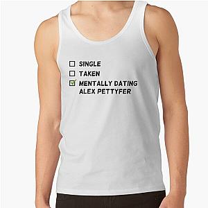 Mentally Dating Alex Pettyfer Tank