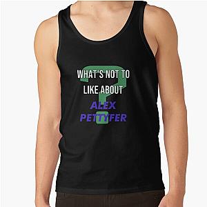 Alex Pettyfer - What's to like about Tank Top