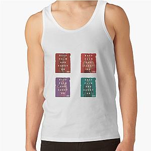 Keep Calm And Carry On STICKERS Henry Cavill Alan Ritchson Alex Pettyfer Tank Top