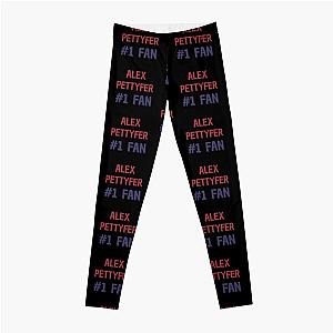 Alex Pettyfer - Fan Leggings
