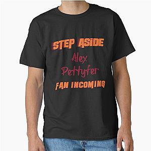 Alex Pettyfer - What's not to like about this T-Shirt