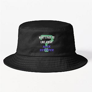 Alex Pettyfer - Whats not to like about Bucket Hat