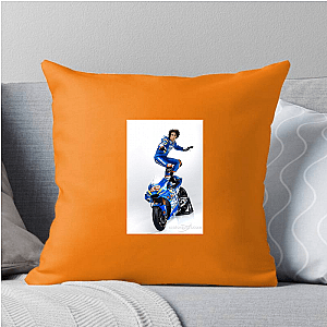 Álex Rins Race Day Hero Álex Rins Pillows Cover