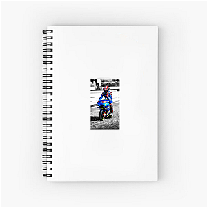 Álex Rins My Favorite Racer Álex Rins Notebook