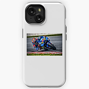 Álex Rins Suzuki Legacy Álex Rins iPhone Cases