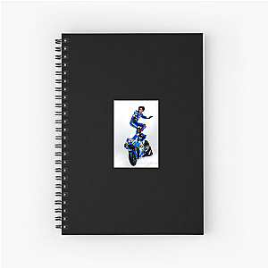 Álex Rins Race Day Hero Álex Rins Notebook