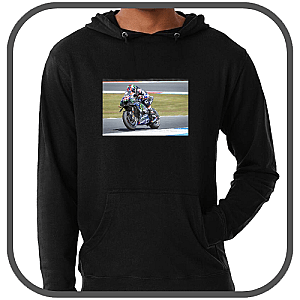 Álex Rins Hoodies