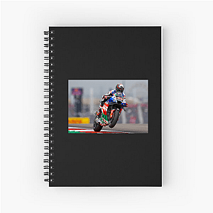 Álex Rins Last Lap Master Álex Rins Notebook