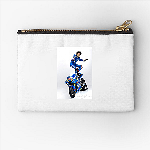 Álex Rins Race Day Hero Álex Rins Zipper Pouches