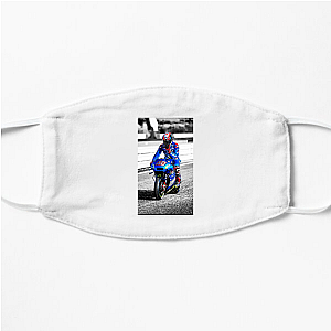 Álex Rins My Favorite Racer Álex Rins Face Masks