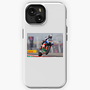 Álex Rins Last Lap Master Álex Rins iPhone Cases