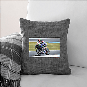 Álex Rins Spanish Speed Álex Rins Pillows Cover