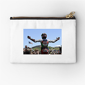Álex Rins Unforgettable Overtakes Álex Rins Zipper Pouches