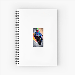 Álex Rins MotoGP Winner Álex Rins Notebook