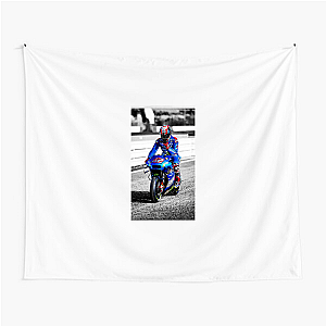 Álex Rins My Favorite Racer Álex Rins Tapestries