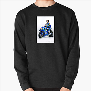 Álex Rins Always Battling Always Fast Álex Rins Sweatshirts