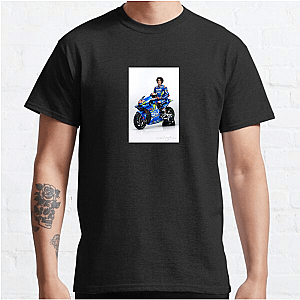 Álex Rins Always Battling Always Fast Álex Rins T-Shirts