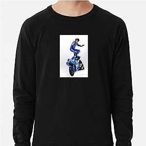 Álex Rins Race Day Hero Álex Rins Sweatshirts