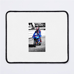 Álex Rins My Favorite Racer Álex Rins Mouse Pads