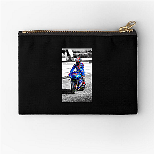 Álex Rins My Favorite Racer Álex Rins Zipper Pouches