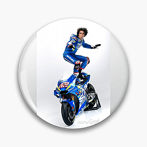 Álex Rins Race Day Hero Álex Rins Pins